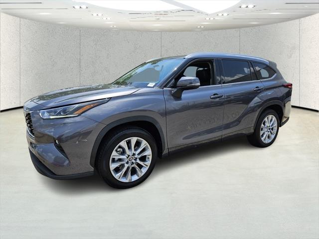 2021 Toyota Highlander Limited