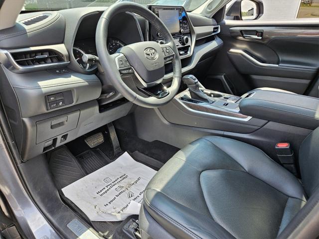 2021 Toyota Highlander Limited