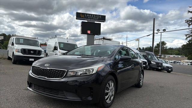 2018 Kia Forte LX for sale in Lynnwood, WA