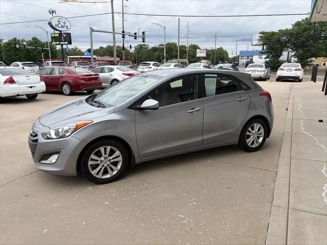 2013 Hyundai Elantra GT 5dr HB Man