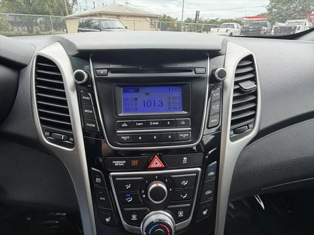 2013 Hyundai Elantra GT 5dr HB Man