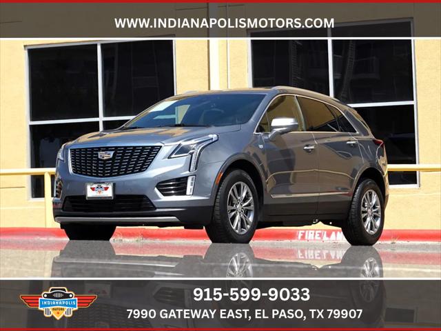 2021 Cadillac XT5 FWD Premium Luxury for sale in El Paso, TX