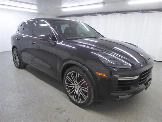 2015 Porsche Cayenne Turbo for sale in Downers Grove, IL