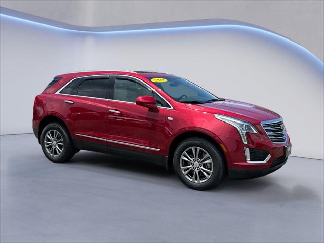 2019 Cadillac XT5 Luxury for sale in Knoxville, TN