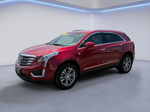 2019 Cadillac XT5 Luxury