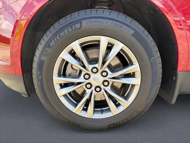 2019 Cadillac XT5 Luxury