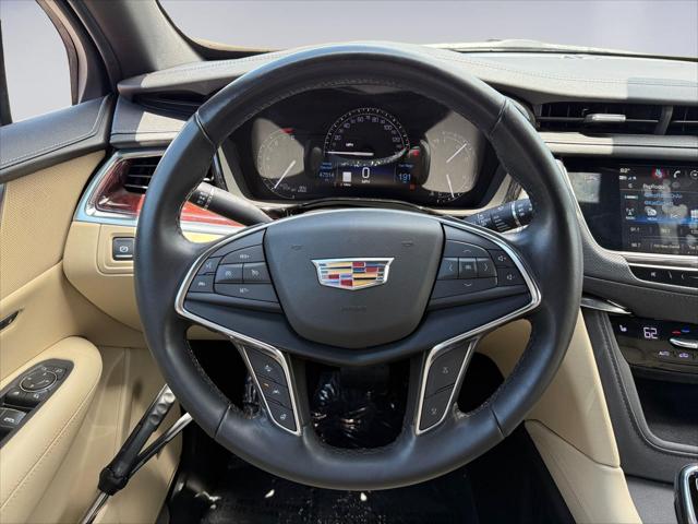 2019 Cadillac XT5 Luxury