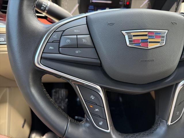 2019 Cadillac XT5 Luxury