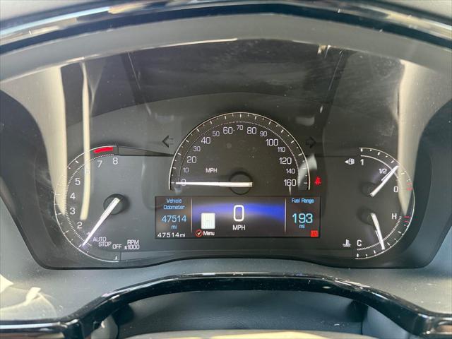 2019 Cadillac XT5 Luxury