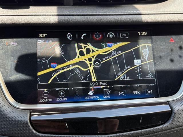 2019 Cadillac XT5 Luxury