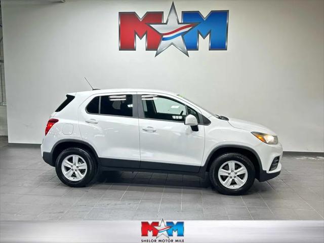2017 Chevrolet Trax LS for sale in Christiansburg, VA