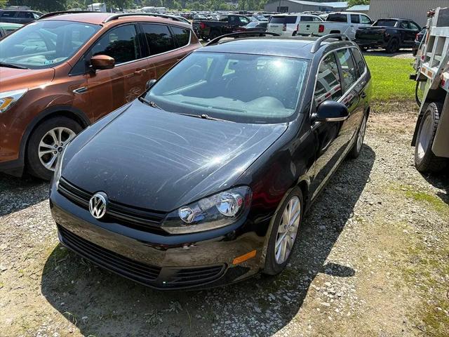 2011 Volkswagen Jetta SportWagen 2.0L TDI for sale in Mt Pleasant, PA