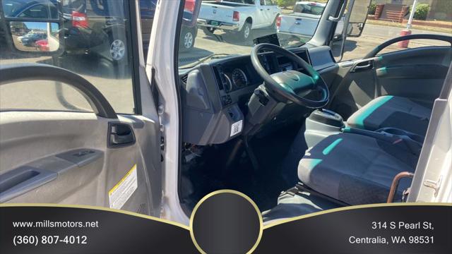 2015 Isuzu NPR Standard Cab