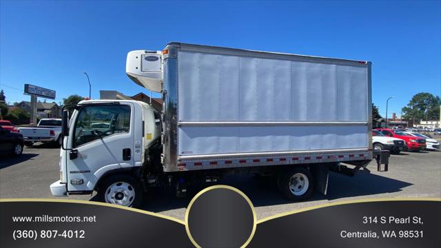 2015 Isuzu NPR Standard Cab