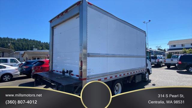 2015 Isuzu NPR Standard Cab