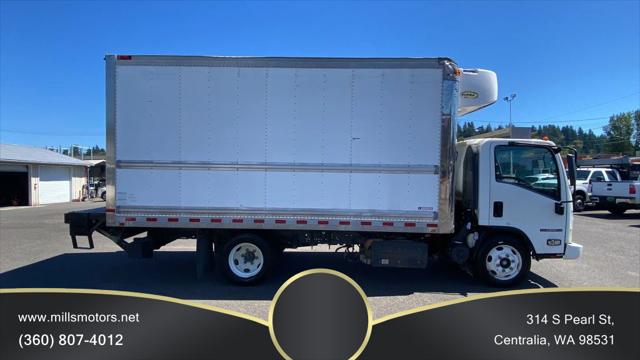 2015 Isuzu NPR Standard Cab