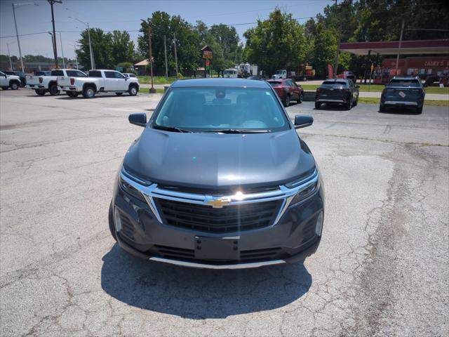 2022 Chevrolet Equinox FWD LT