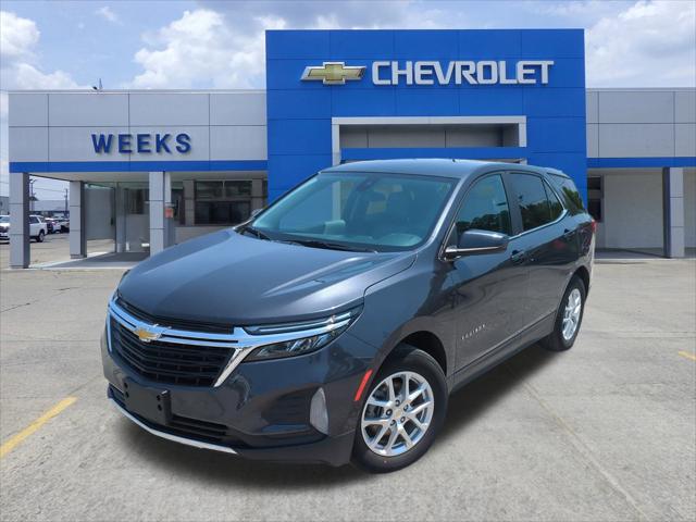 2022 Chevrolet Equinox FWD LT