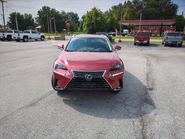 2021 Lexus NX 300 NX 300