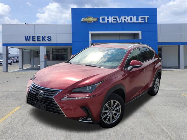 2021 Lexus NX 300 NX 300