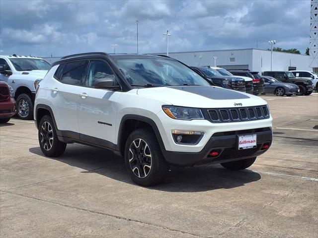 2020 Jeep Compass Trailhawk 4X4
