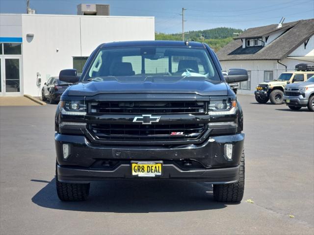 2017 Chevrolet Silverado 1500 2LZ 2017 Chevrolet Silverado 1500 2LZ