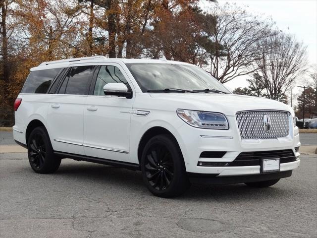 2021 Lincoln Navigator Reserve L