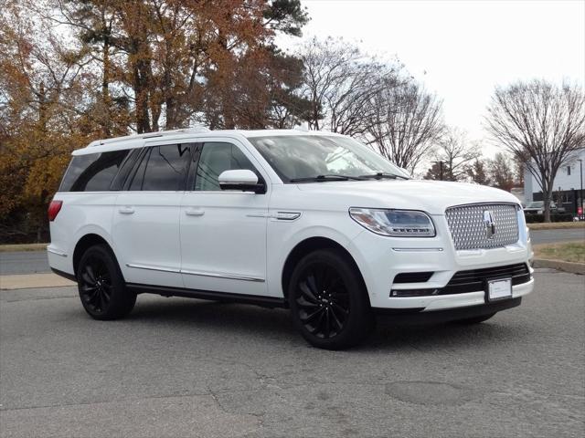 2021 Lincoln Navigator Reserve L