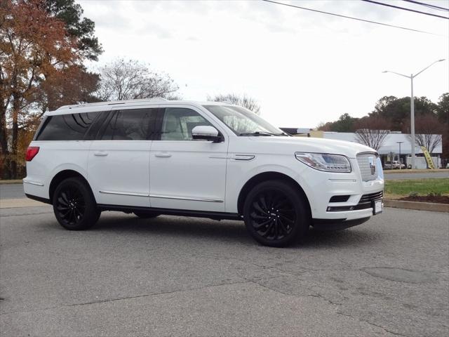 2021 Lincoln Navigator Reserve L