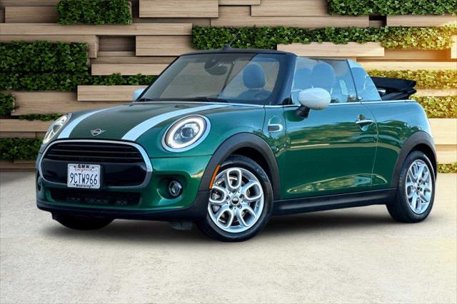 2020 MINI Convertible