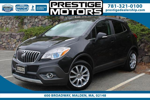 2016 Buick Encore Sport Touring for sale in Malden, MA