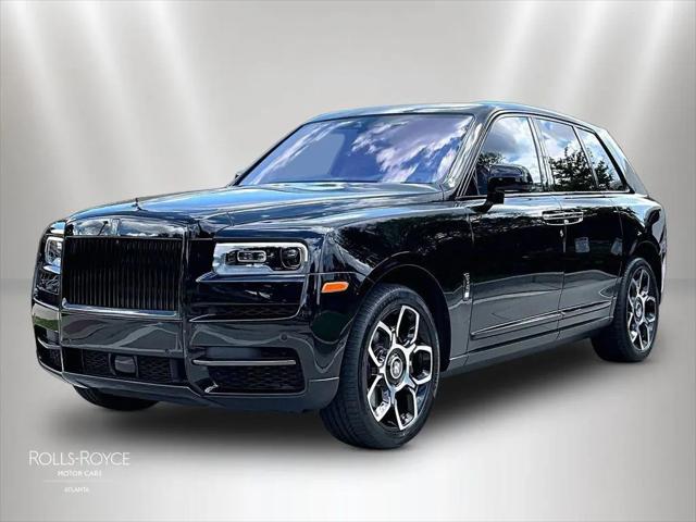 2022 Rolls-Royce Cullinan Black Badge for sale in Atlanta, GA