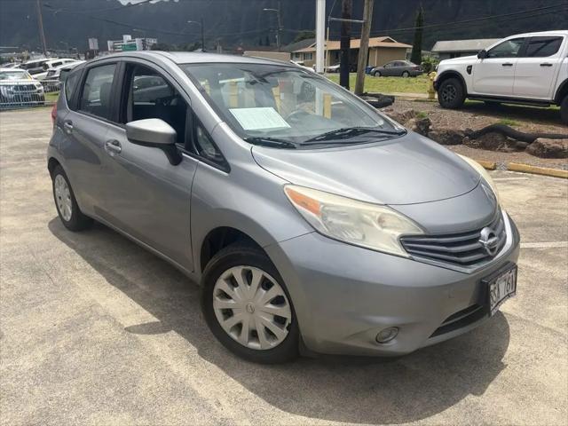 2015 Nissan Versa Note S Plus for sale in Kaneohe, HI