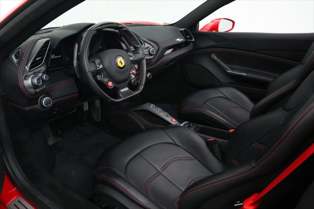2018 Ferrari 488 Spider Convertible