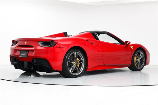 2018 Ferrari 488 Spider Convertible
