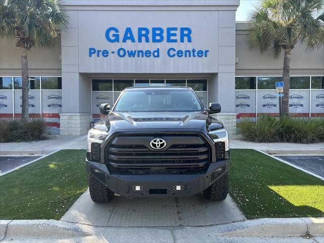 2022 Toyota Tundra SR 2022 Toyota Tundra SR