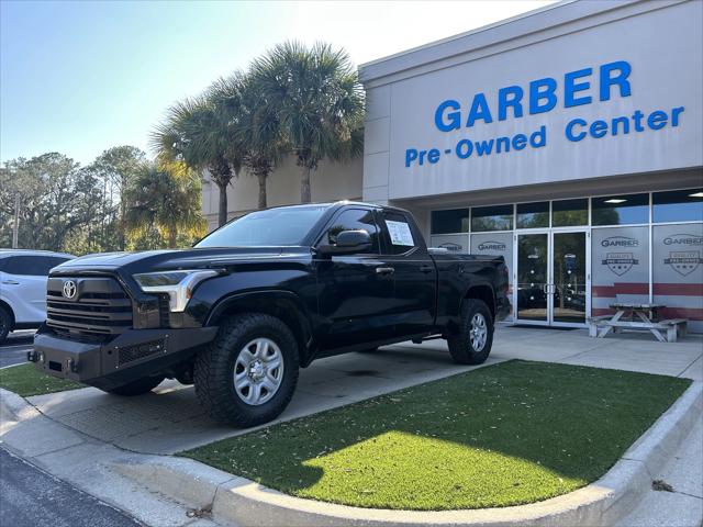 2022 Toyota Tundra SR 2022 Toyota Tundra SR