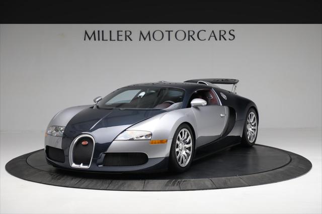 2006 Bugatti Veyron 