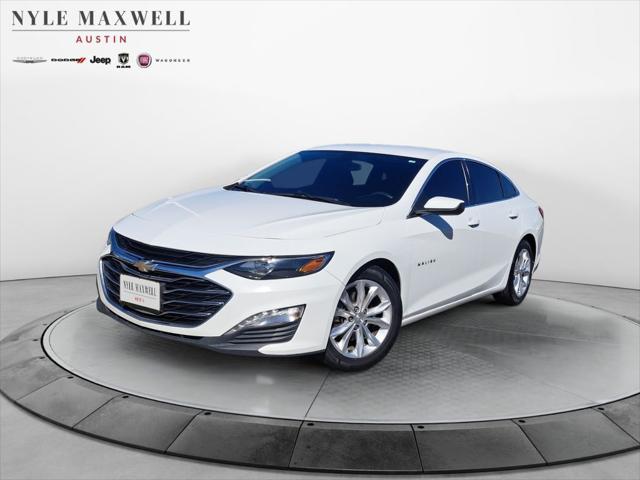 2020 Chevrolet Malibu FWD LT 2020 Chevrolet Malibu FWD LT