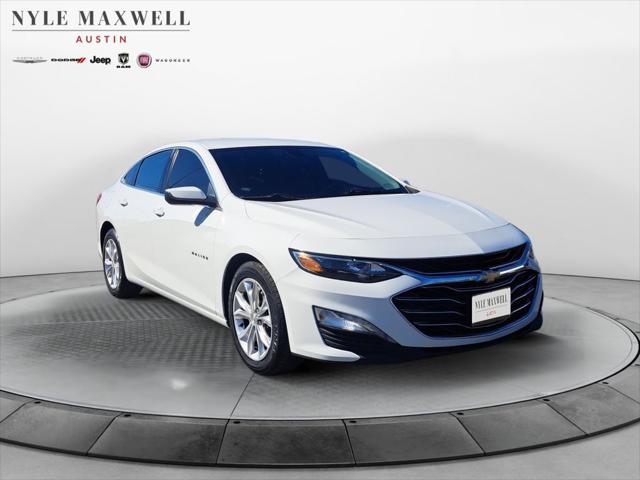 2020 Chevrolet Malibu FWD LT 2020 Chevrolet Malibu FWD LT