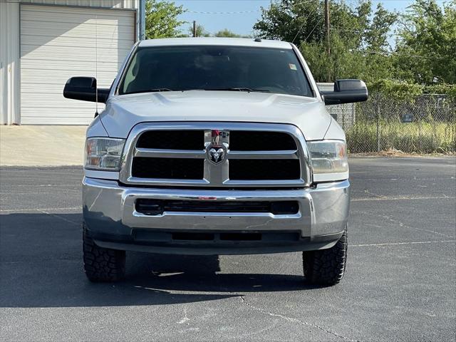 2017 RAM 2500 Tradesman Crew Cab 4x4 64 Box