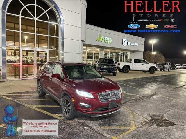 2019 Lincoln MKC Reserve
