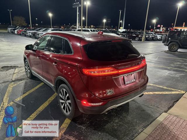 2019 Lincoln MKC Reserve