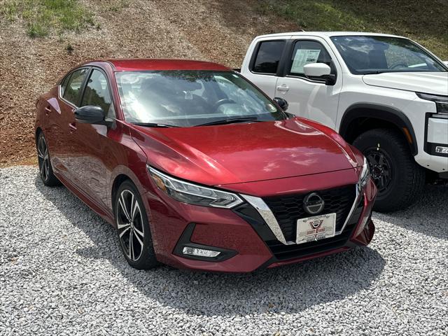 2021 Nissan Sentra SR Xtronic CVT