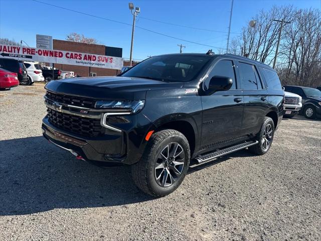2021 Chevrolet Tahoe 4WD Z71
