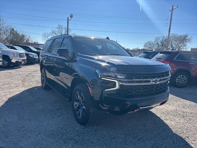2021 Chevrolet Tahoe 4WD Z71