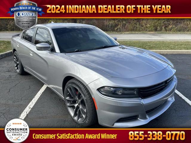 2016 Dodge Charger SXT 2016 Dodge Charger SXT
