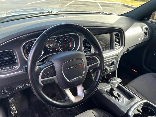 2016 Dodge Charger SXT 2016 Dodge Charger SXT