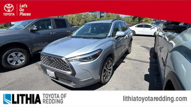 2022 Toyota Corolla Cross XLE for sale in Redding, CA