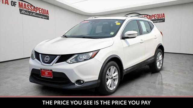 2019 Nissan Rogue Sport SV for sale in Seaford, NY